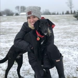 Meet your Posher, Jenna